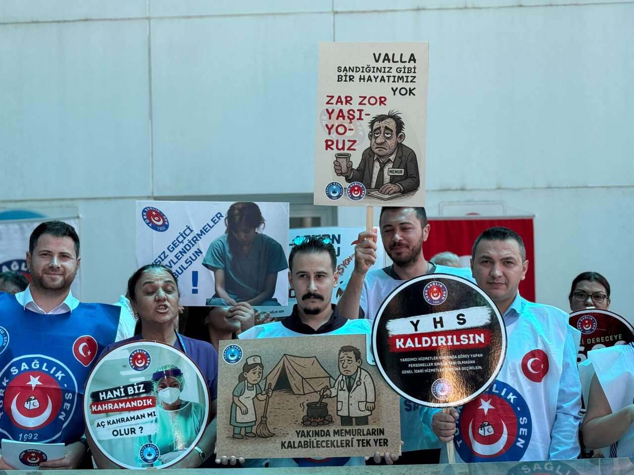 Türk Sağlık-Sen Muğla’dan Sağlık Sistemine Kritik Uyarı: “Muğla’nın Sağlık Yükü Artık Taşınamıyor” 4
